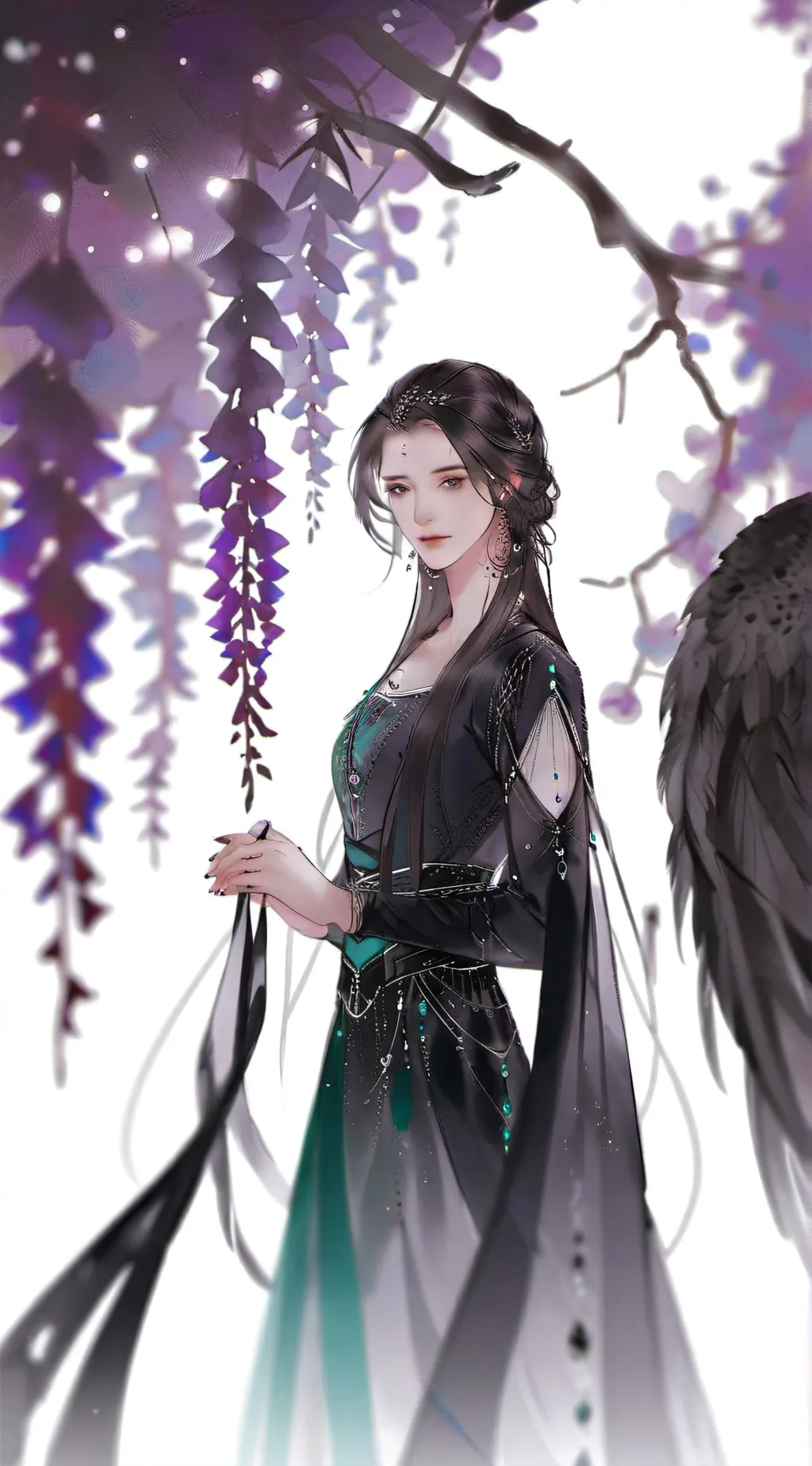 ai character: Kalyan background