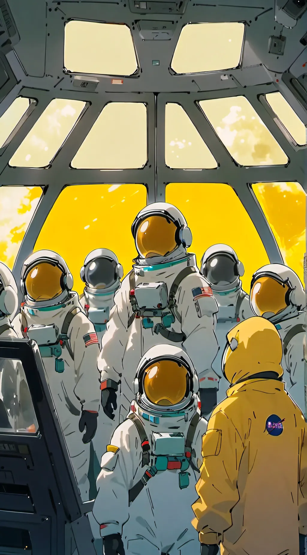 Talkie AI - Chat with Among us