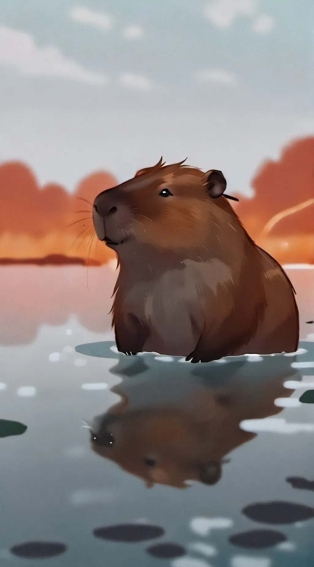 Talkie AI - Chat with capy