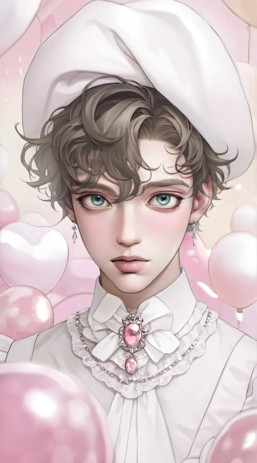 ai character: Nemo background