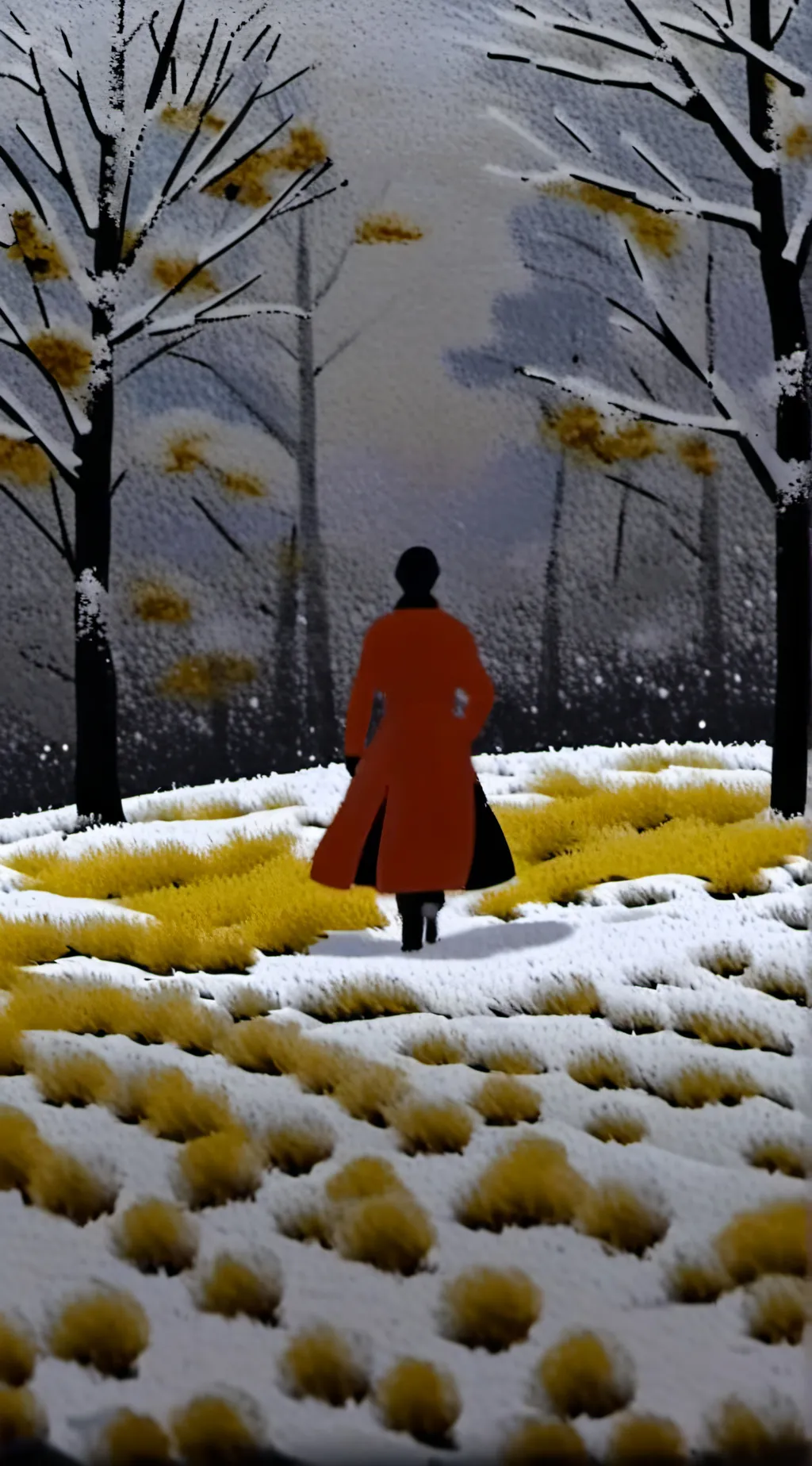 ai character: campers background