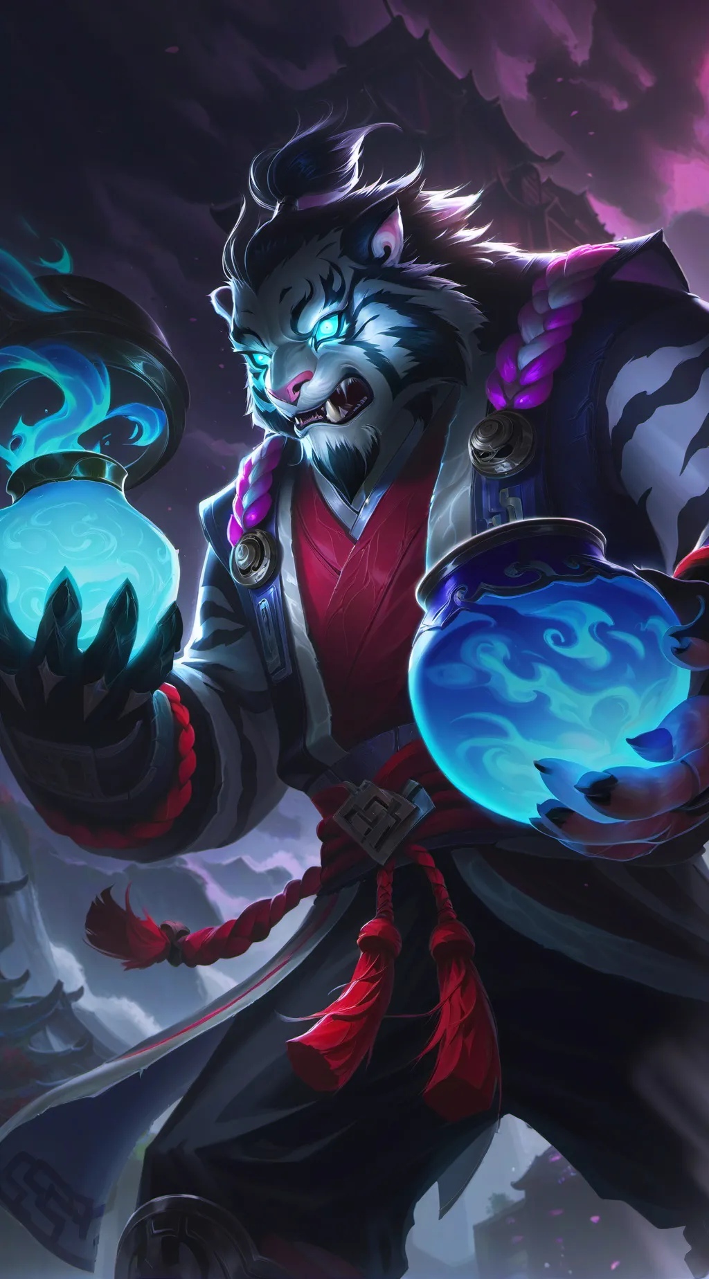 Talkie AI - Chat with warden