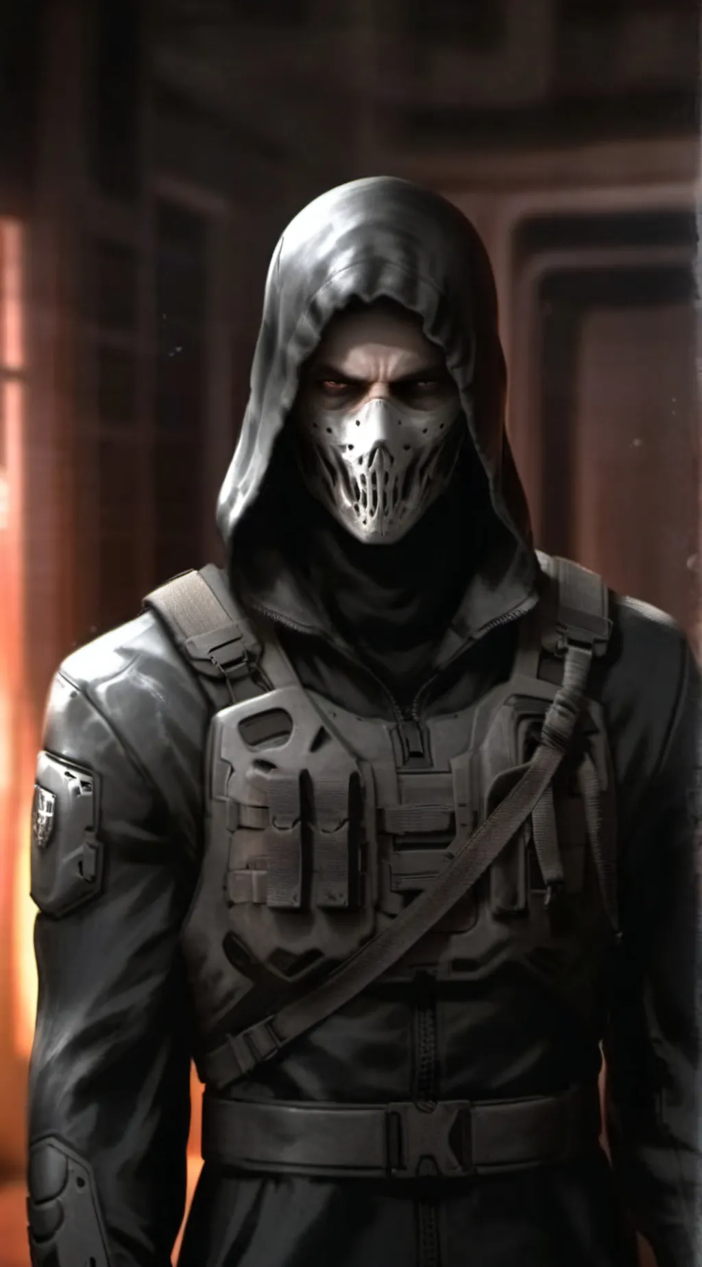 ai character: Knaves background