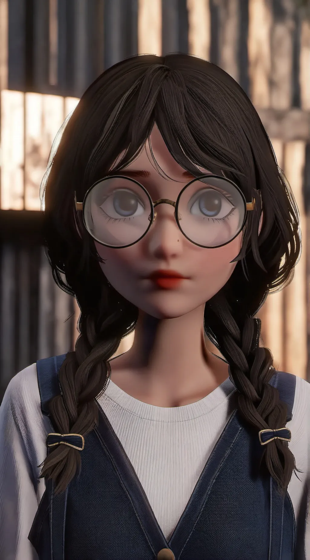 ai character: Aiden background