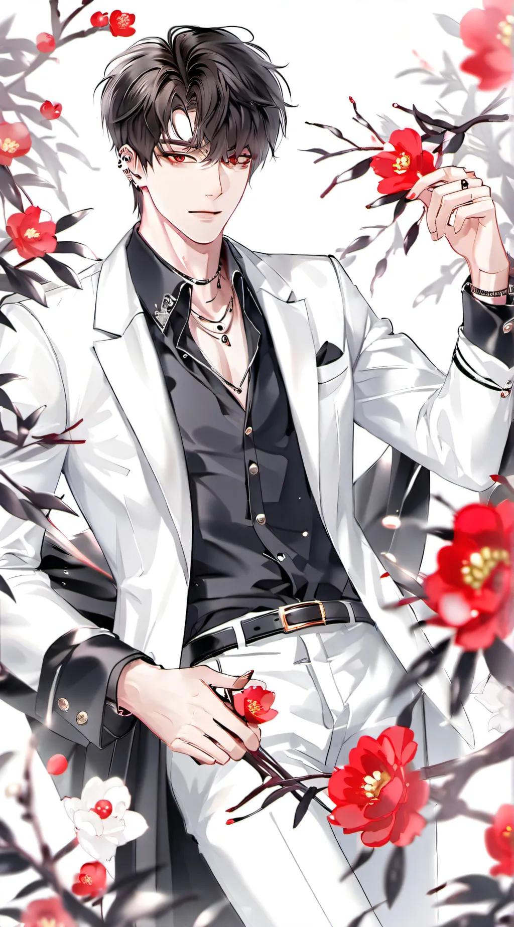 ai character: jack background