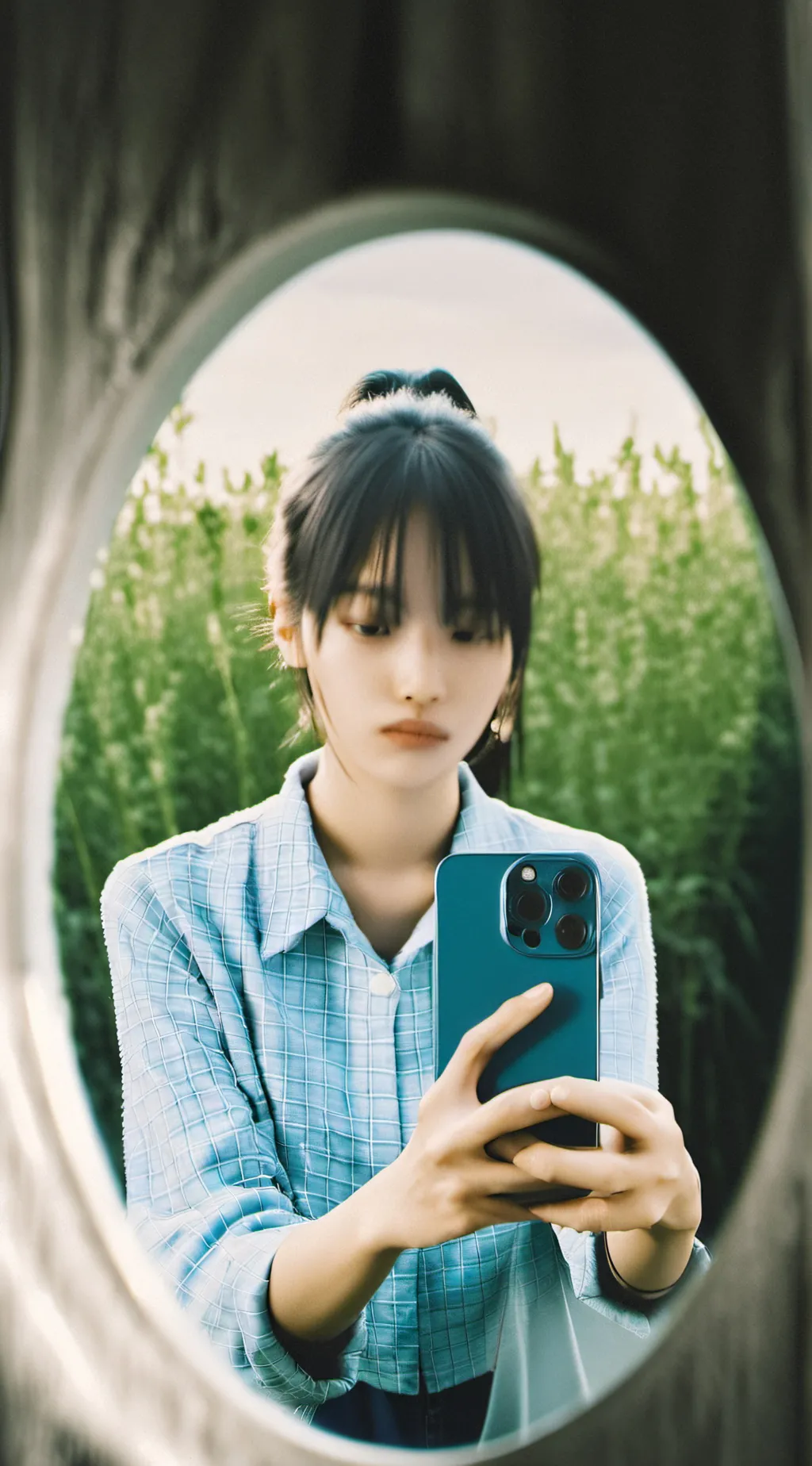 ai character: Avery background