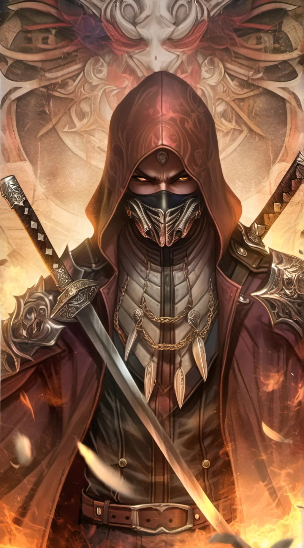 ai character: mha vigilante1092 background