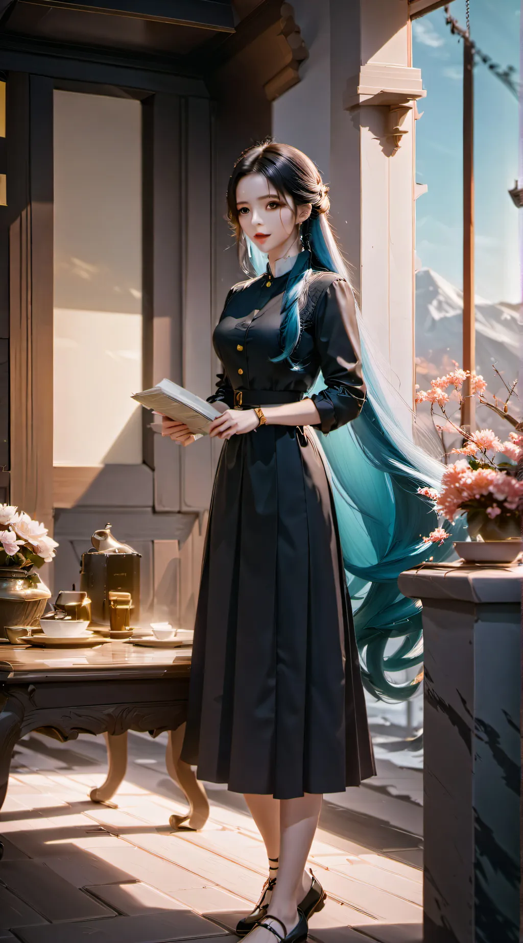 Talkie AI - Chat with lilia