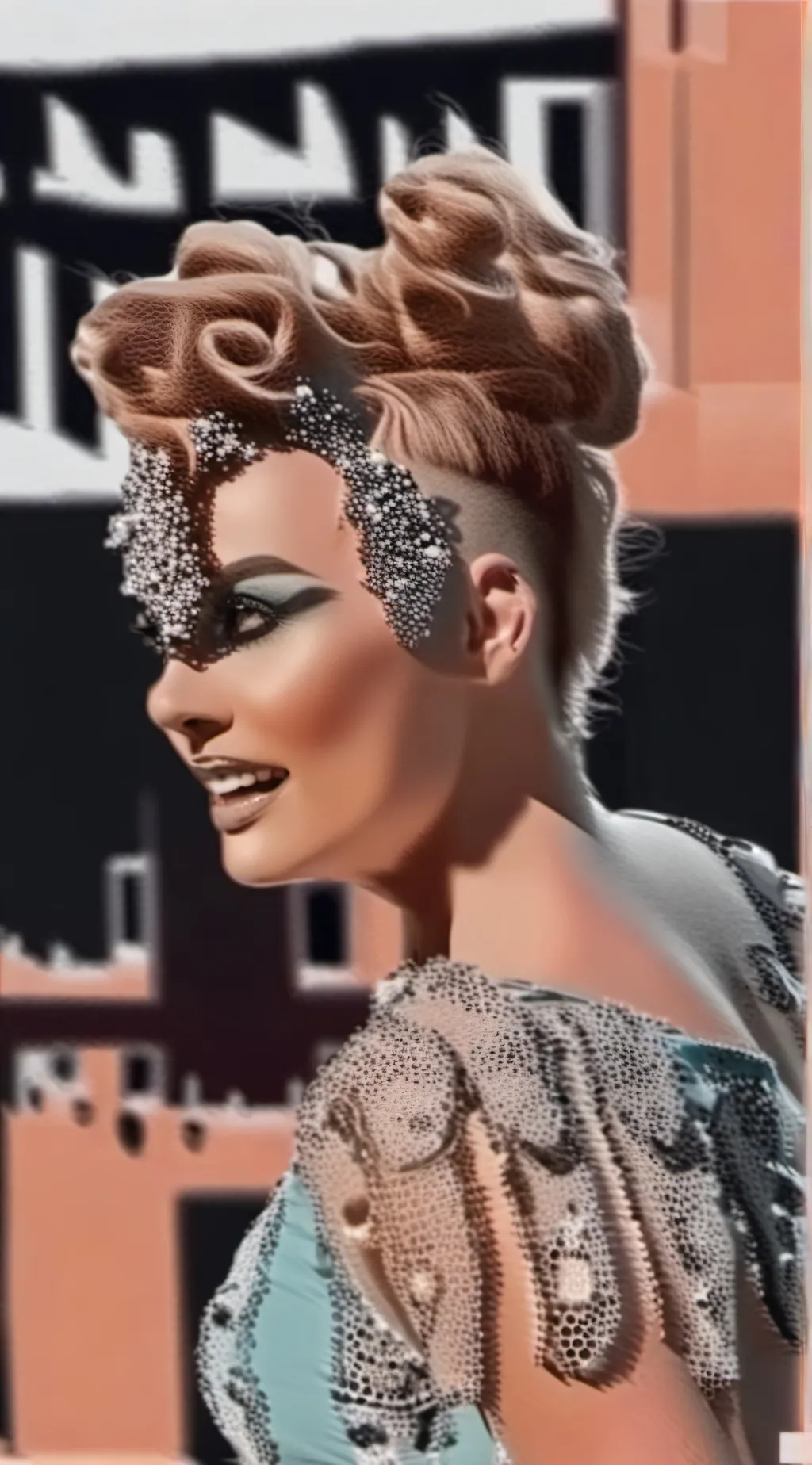 ai character: Jojo siwaඞ😭😫👿👹👺 background