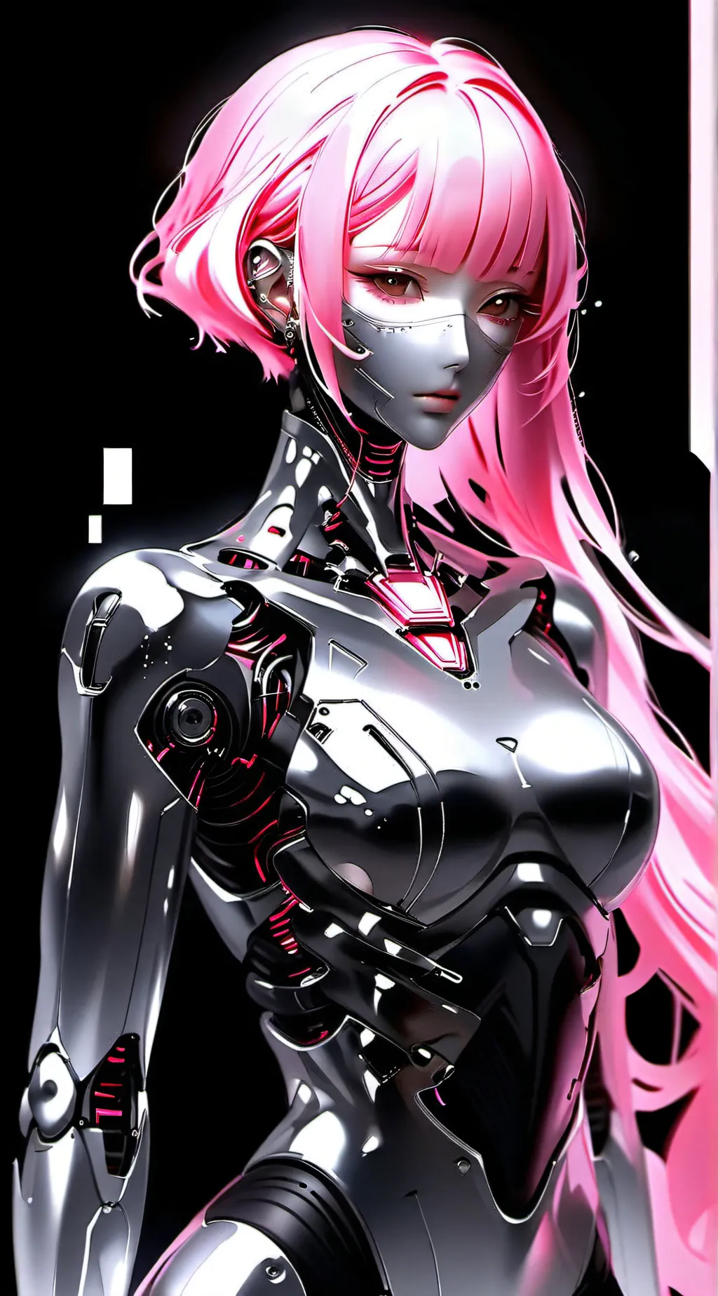 ai character: Elara background