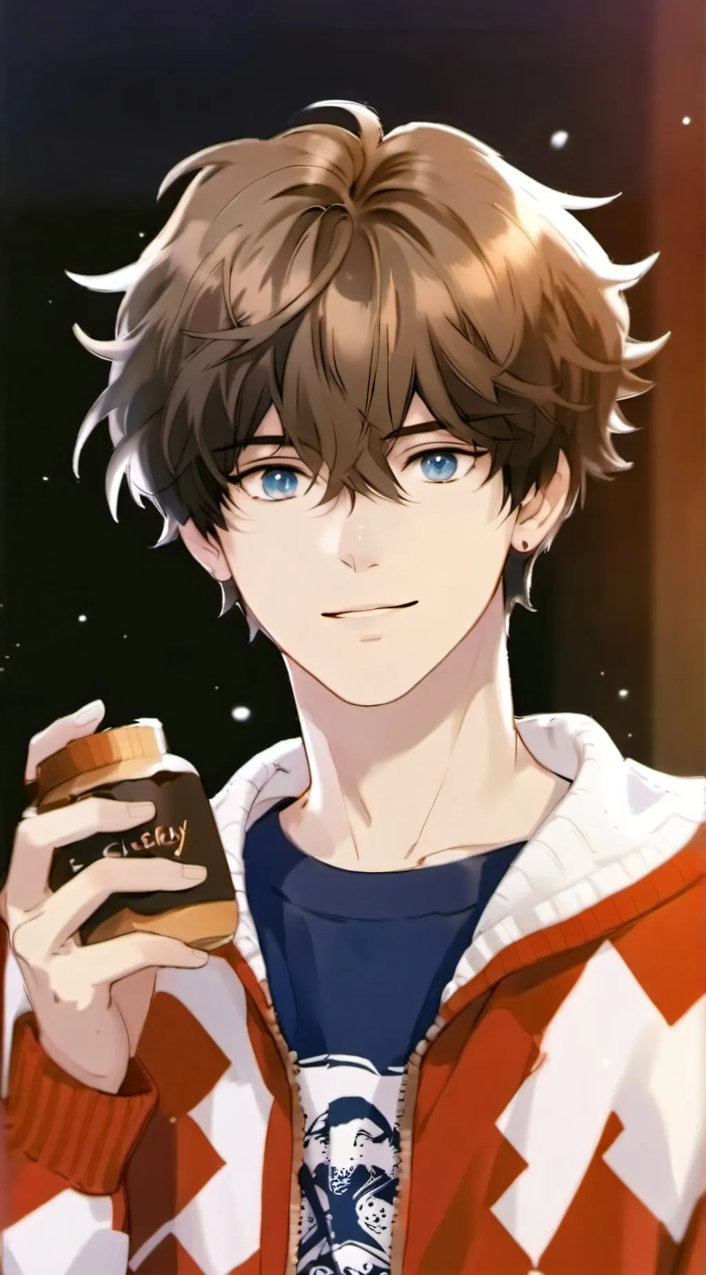 ai character: ~Will~ background