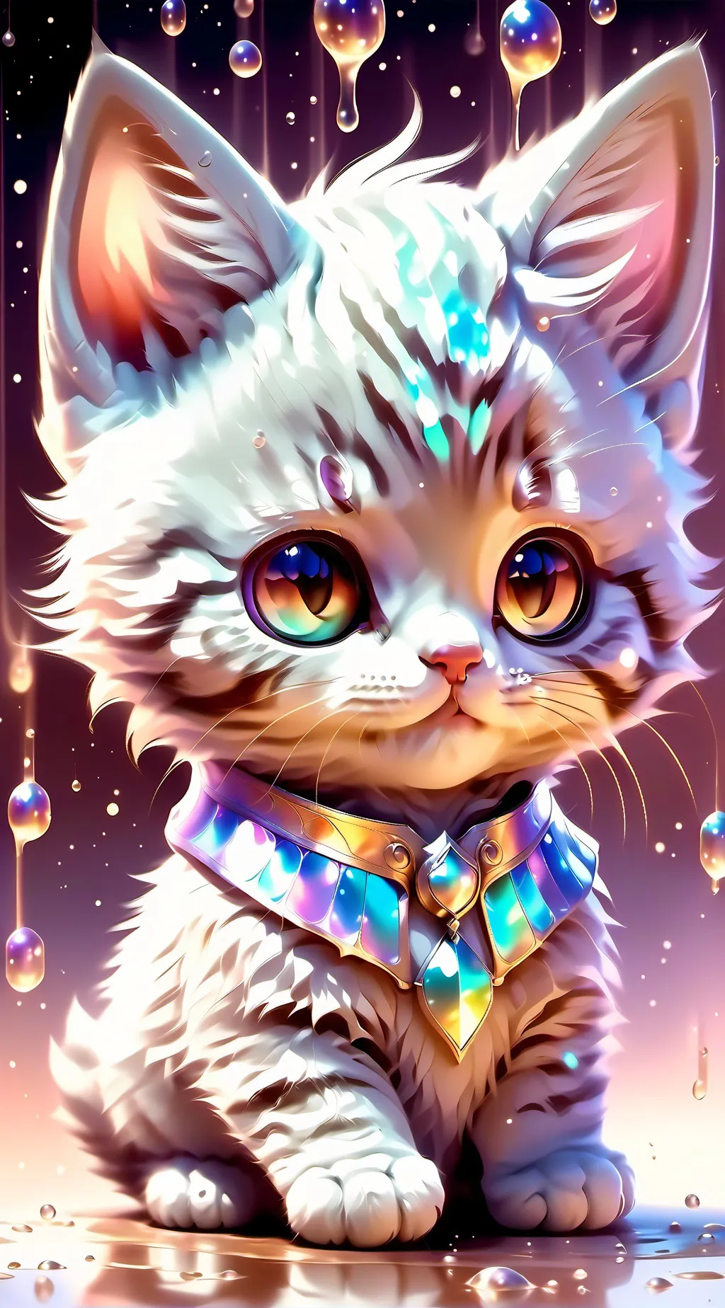 Talkie AI - Chat with cuter kitten