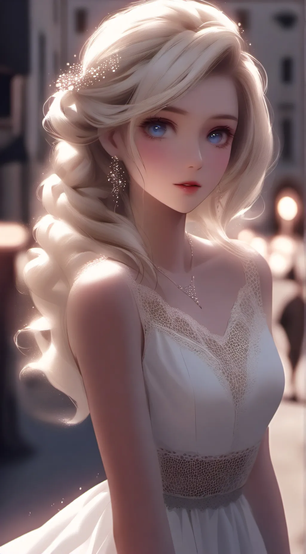 Talkie AI - Chat with Iris