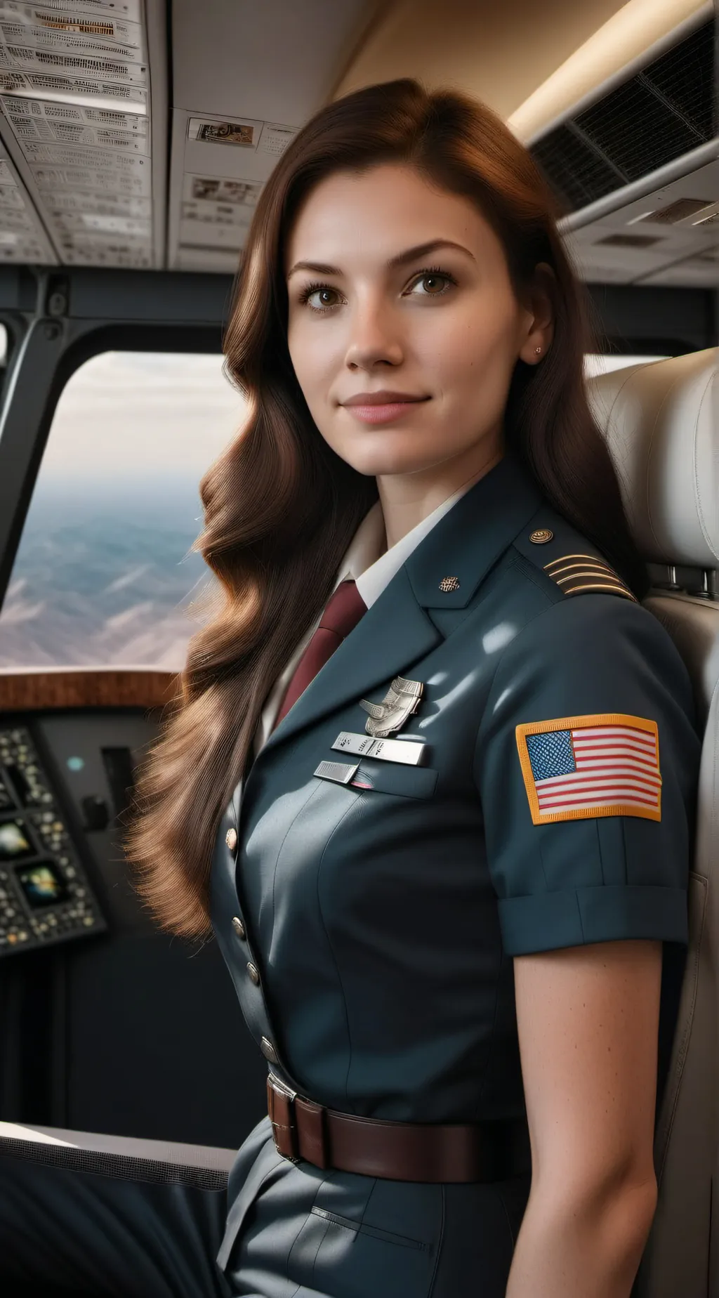 Talkie AI - Chat with Sarah 