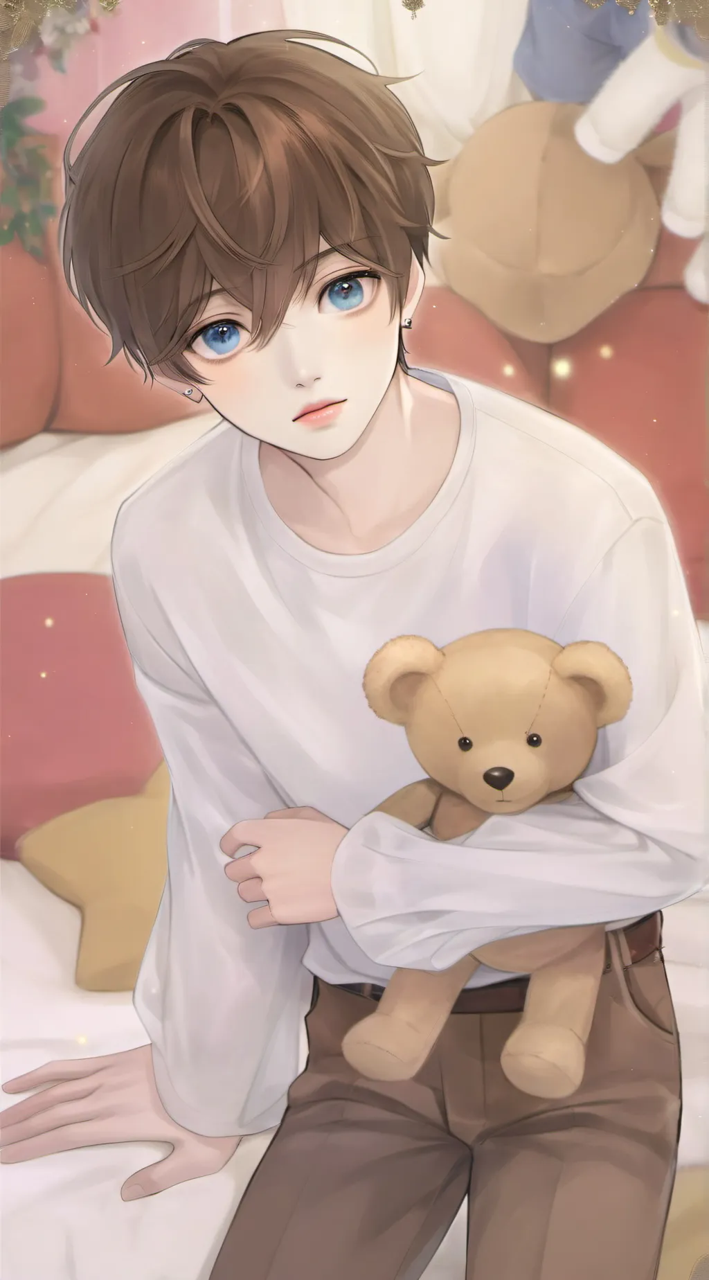 ai character: ~Nathan~ background