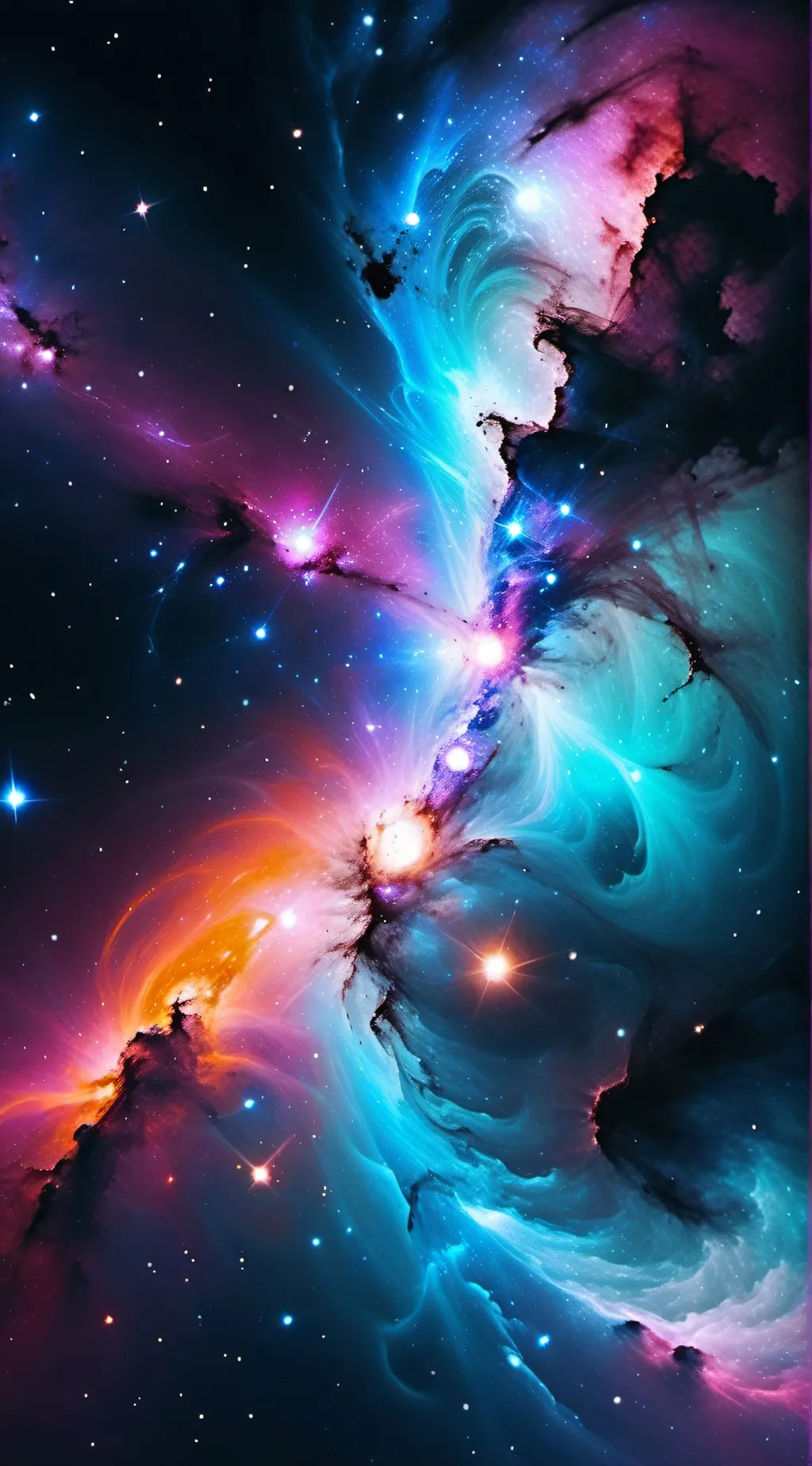 ai character: Steampunk of cards background