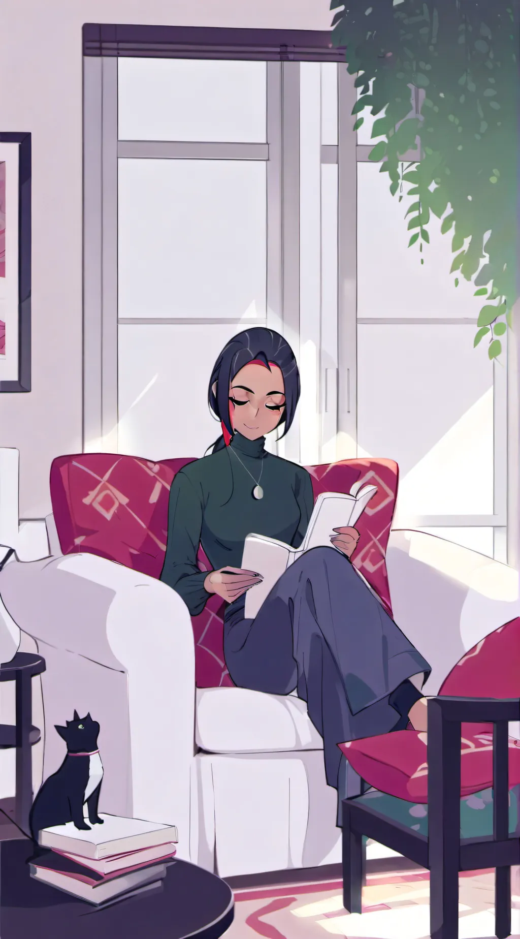 Talkie AI - Chat with deadlove