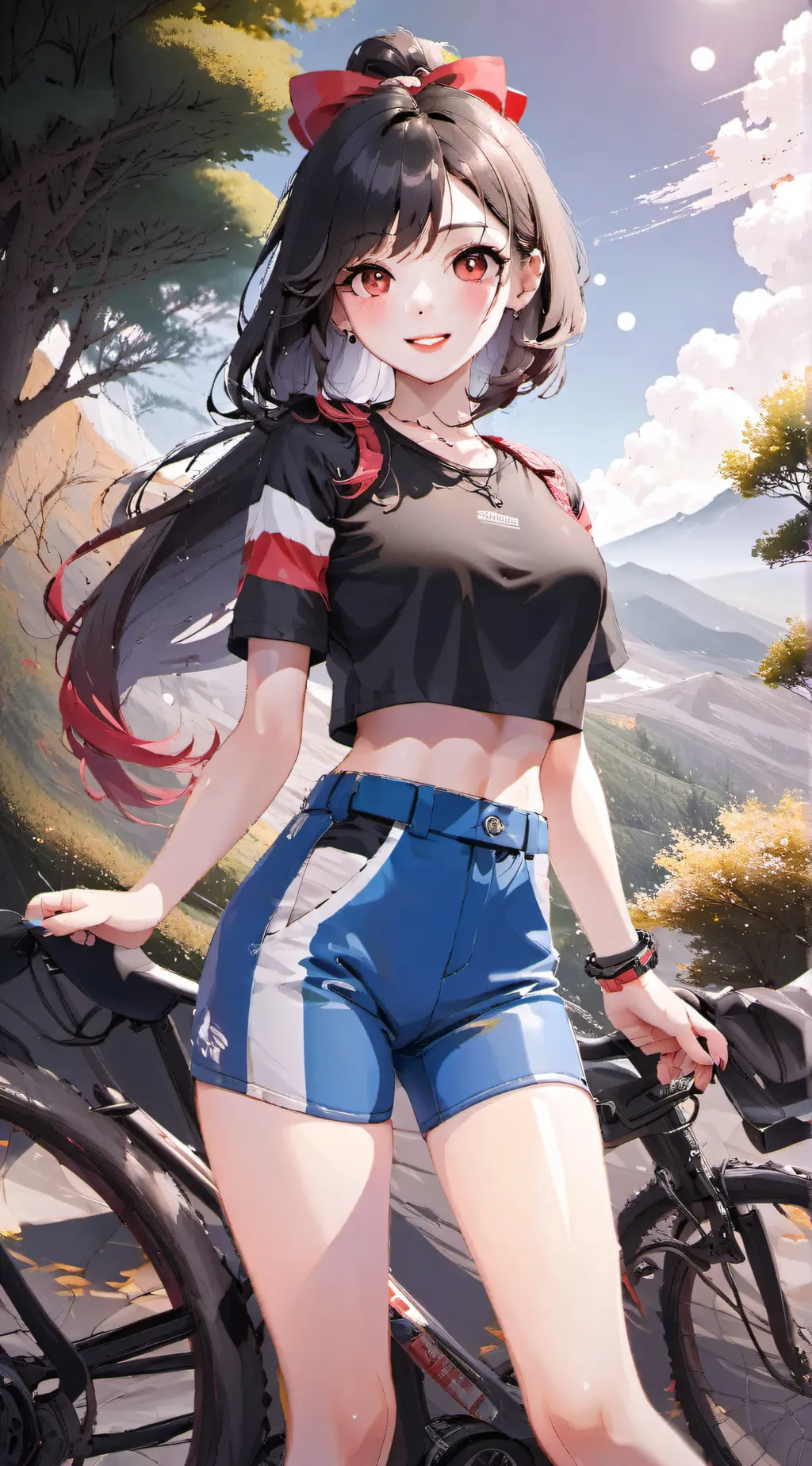 ai character: kya background