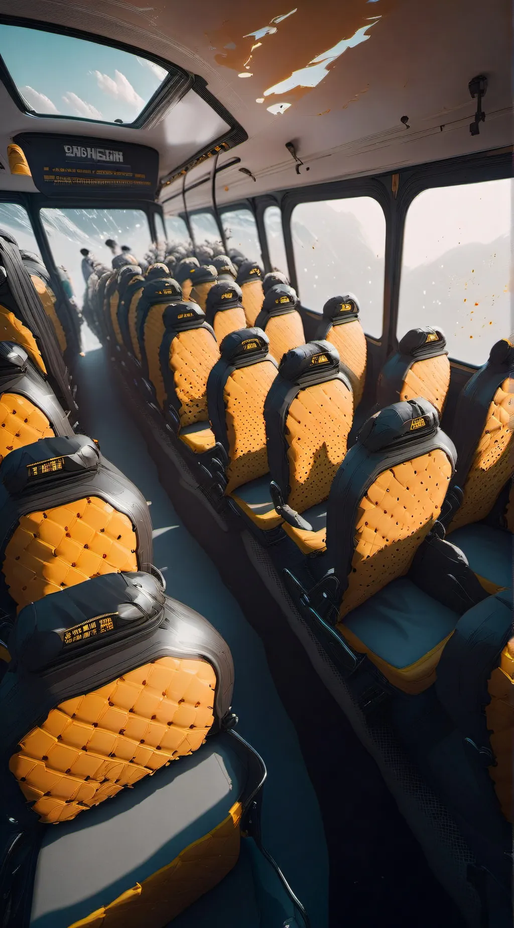 ai character: FPE  background