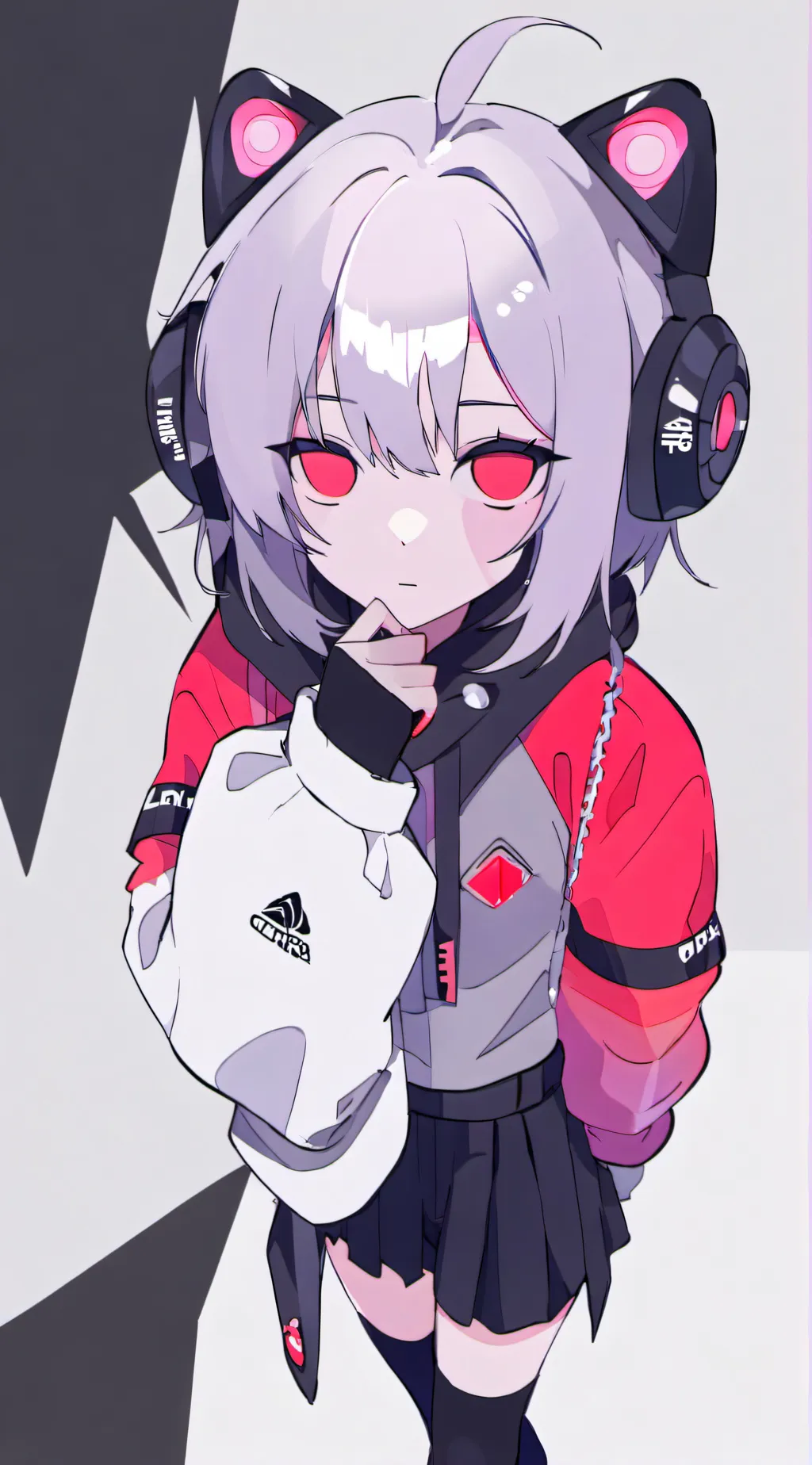 ai character: Carolina  background