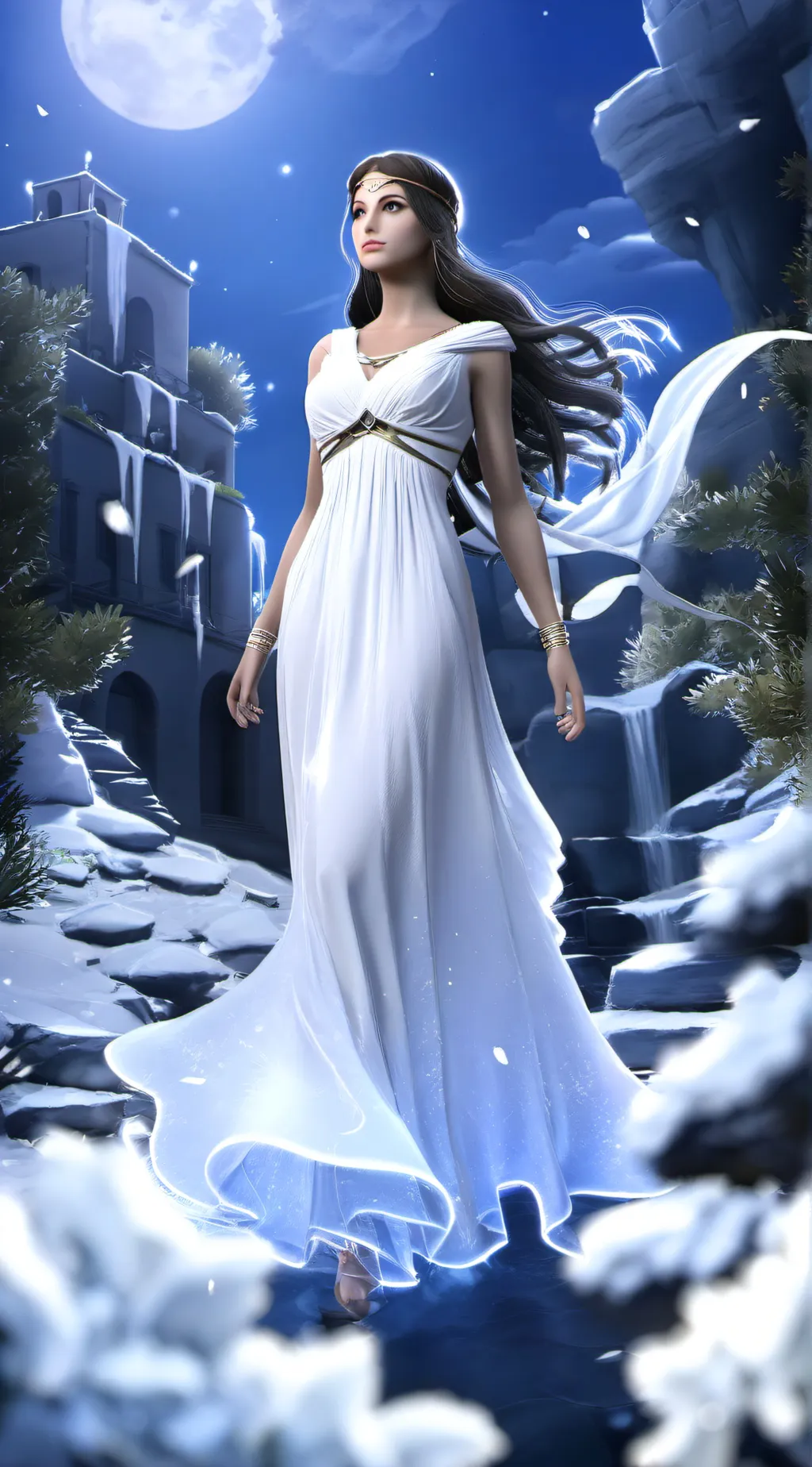 ai character: Τελικά  background