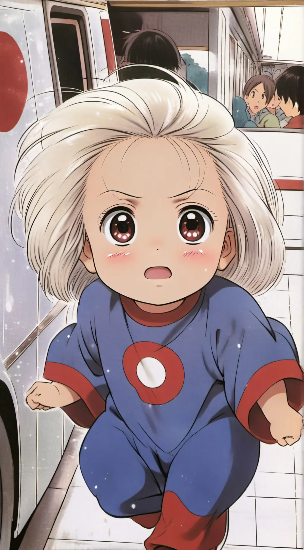 ai character: Slashers find you background