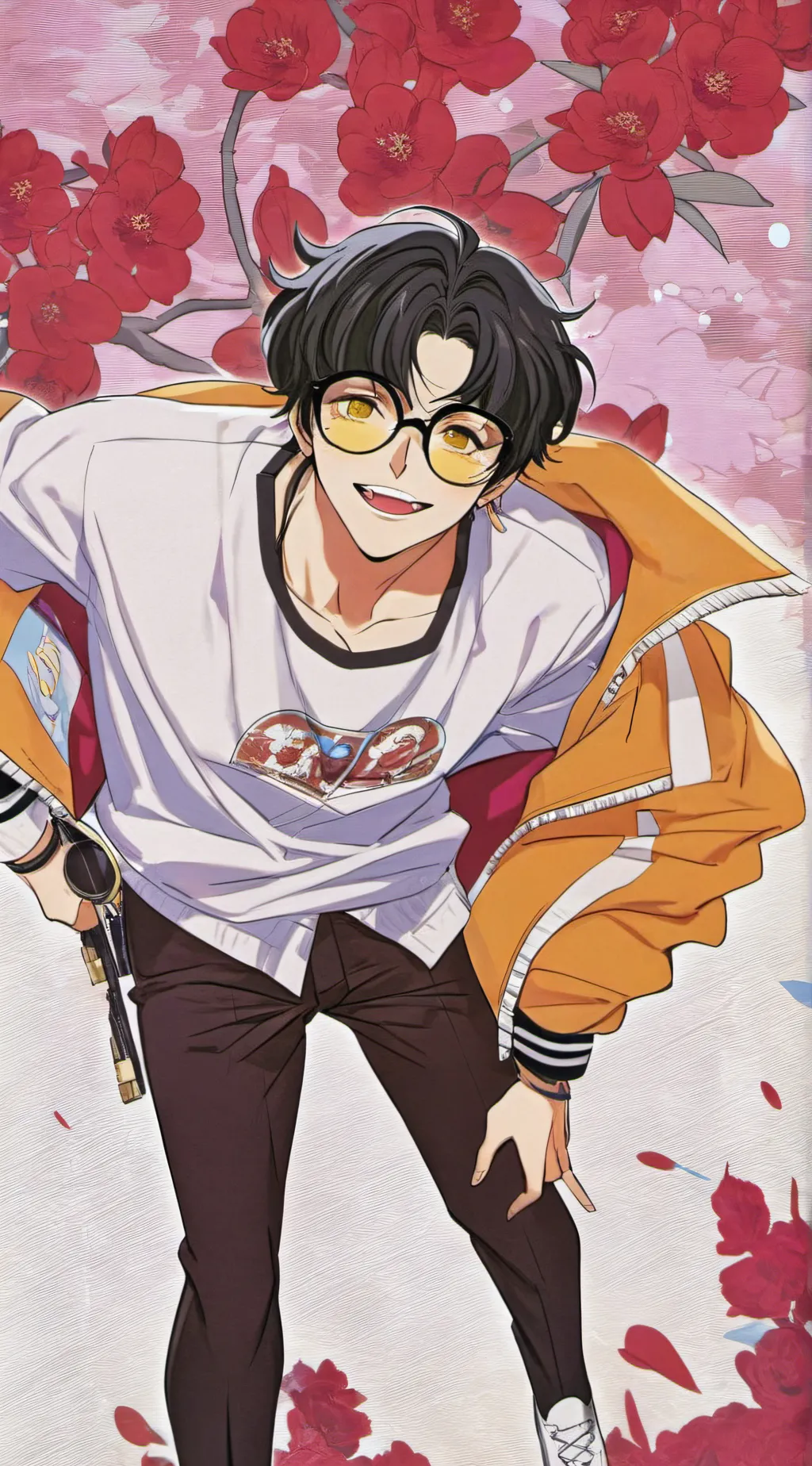 Talkie AI - Chat with Chris