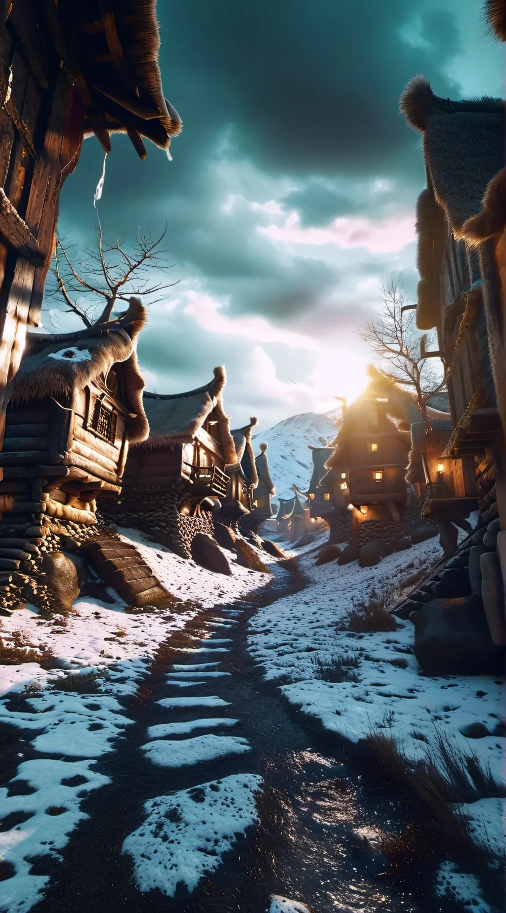 Talkie AI - Chat with Vikings RPG