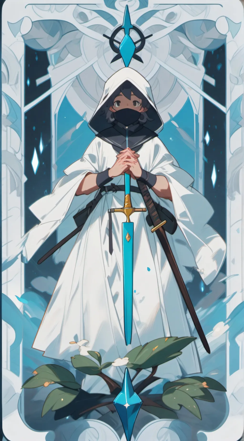 ai character: FPE background