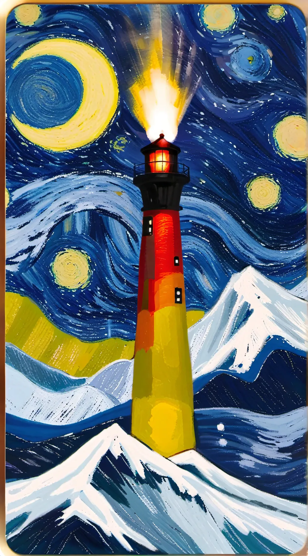 Talkie AI - Chat with Uno reverse card