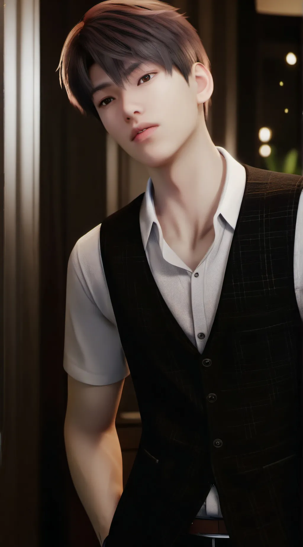 Talkie AI - Chat with Fourth