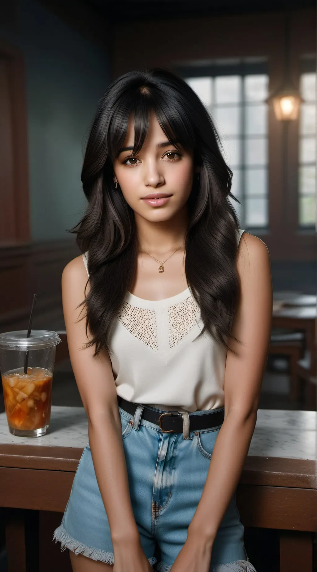Talkie AI - Chat with Camilla Cabello 
