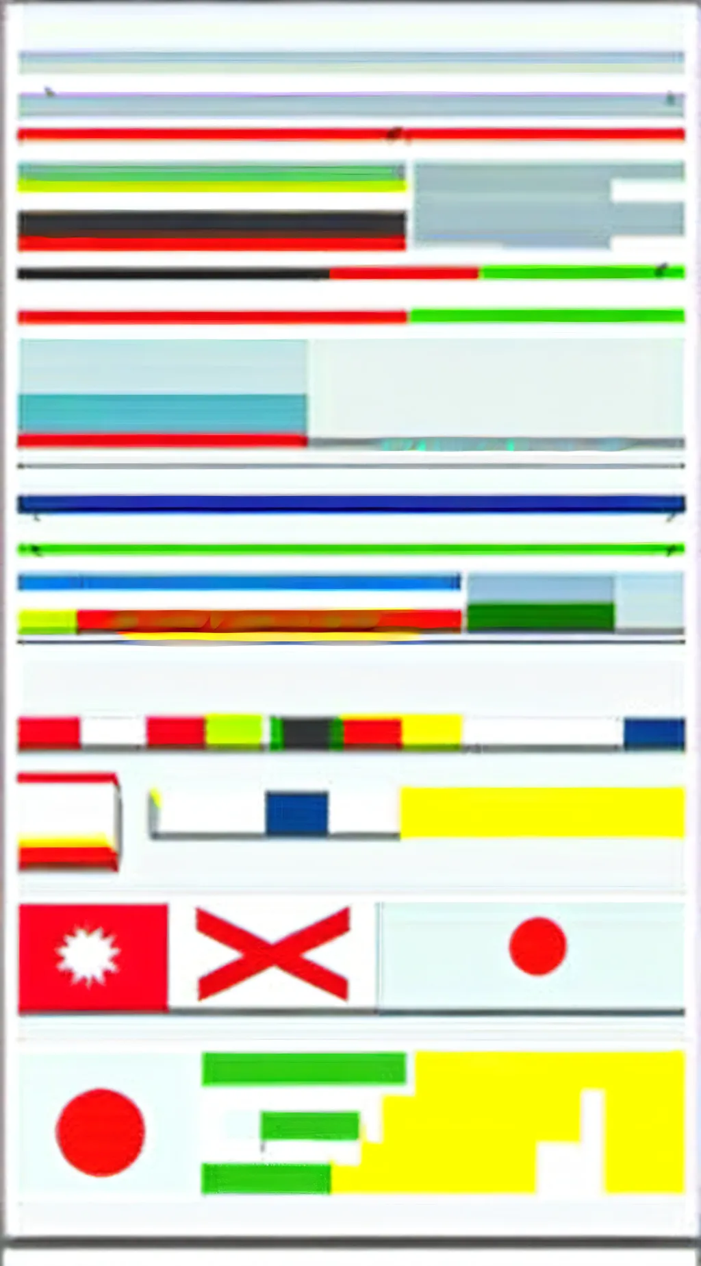 ai character: Countries background