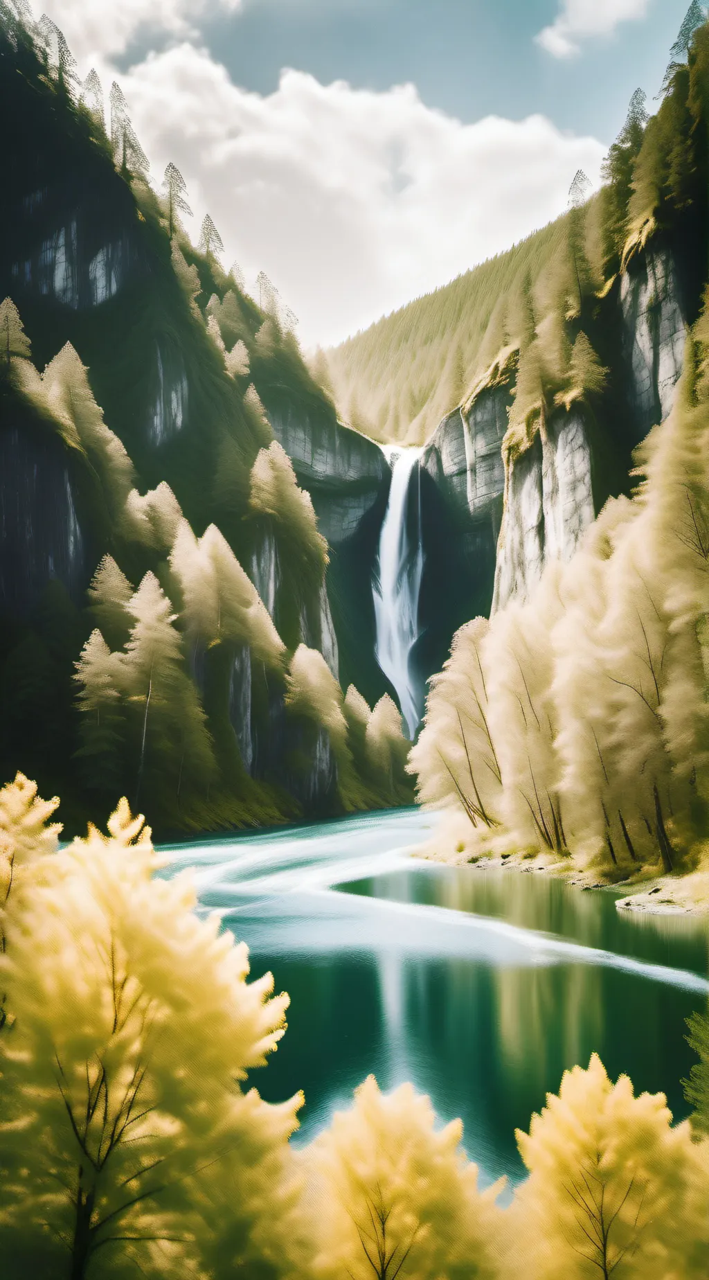 ai character: Rude cat family background