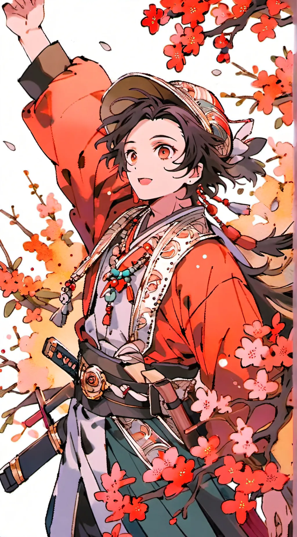 ai character: free kny desc's🧸 background