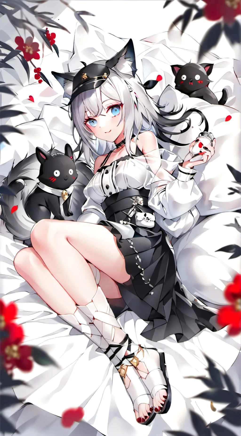 Talkie AI - Chat with countryhumans😌