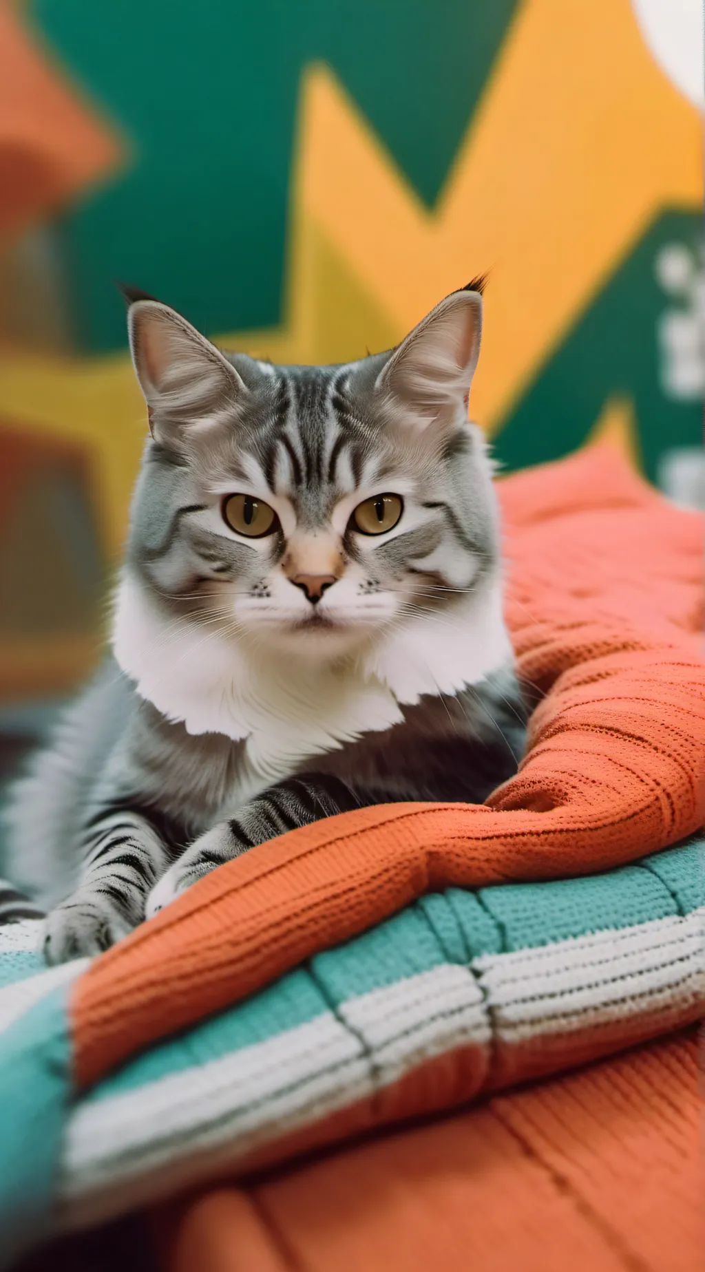 ai character: nova background