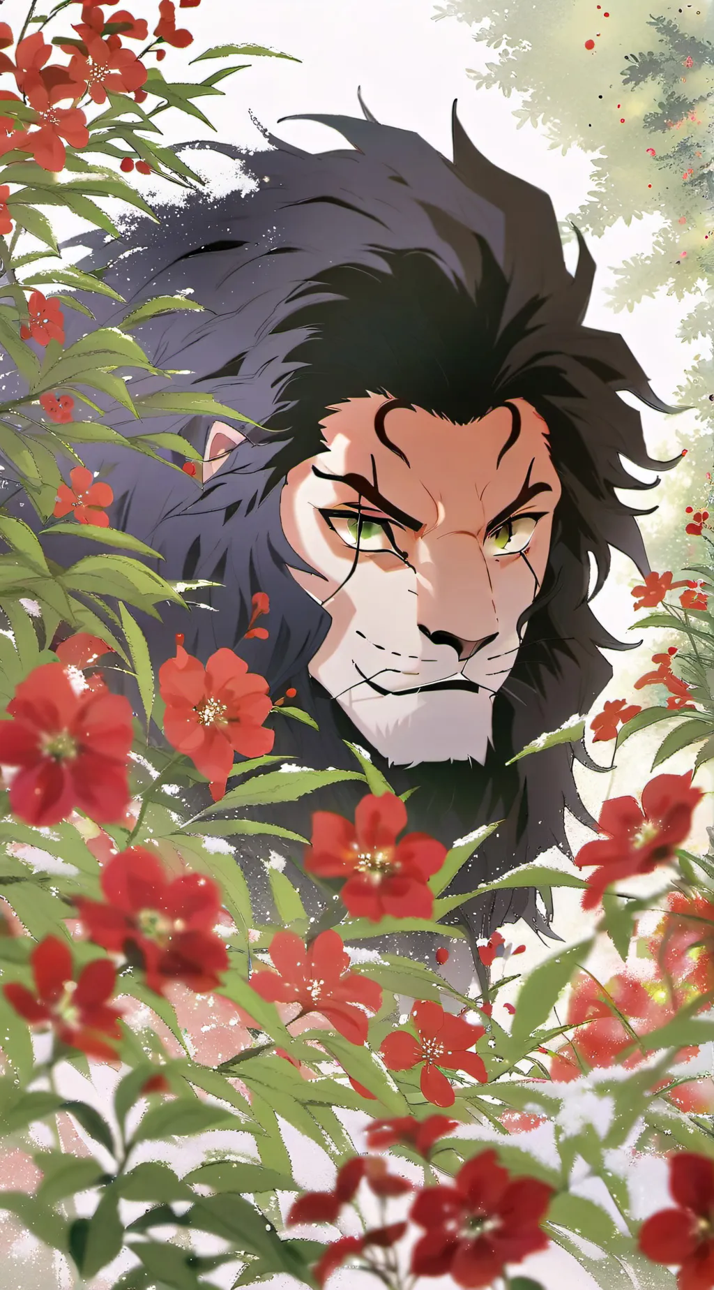 ai character: Ryan background