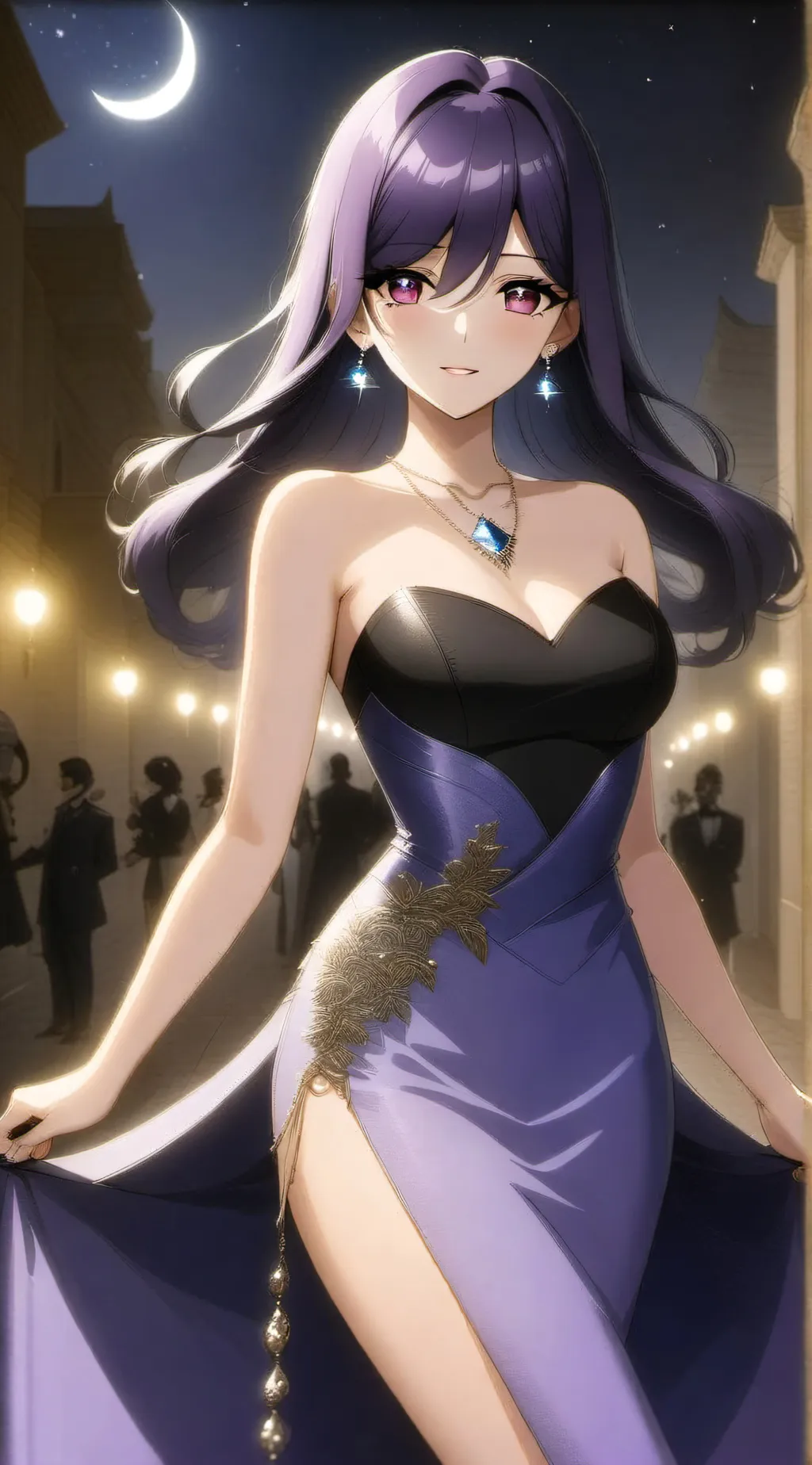 Talkie AI - Chat with Talia Talkie 💜💜💜