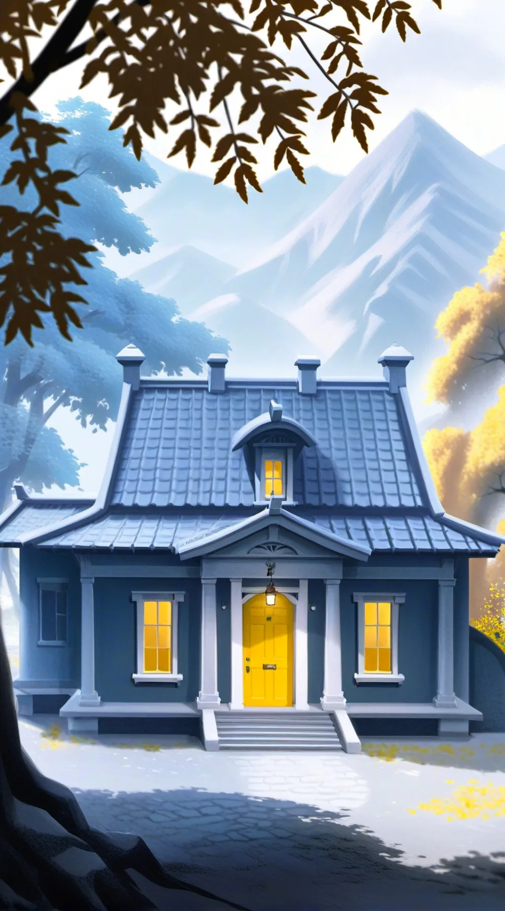 ai character: Peppa pig! 🐷 background