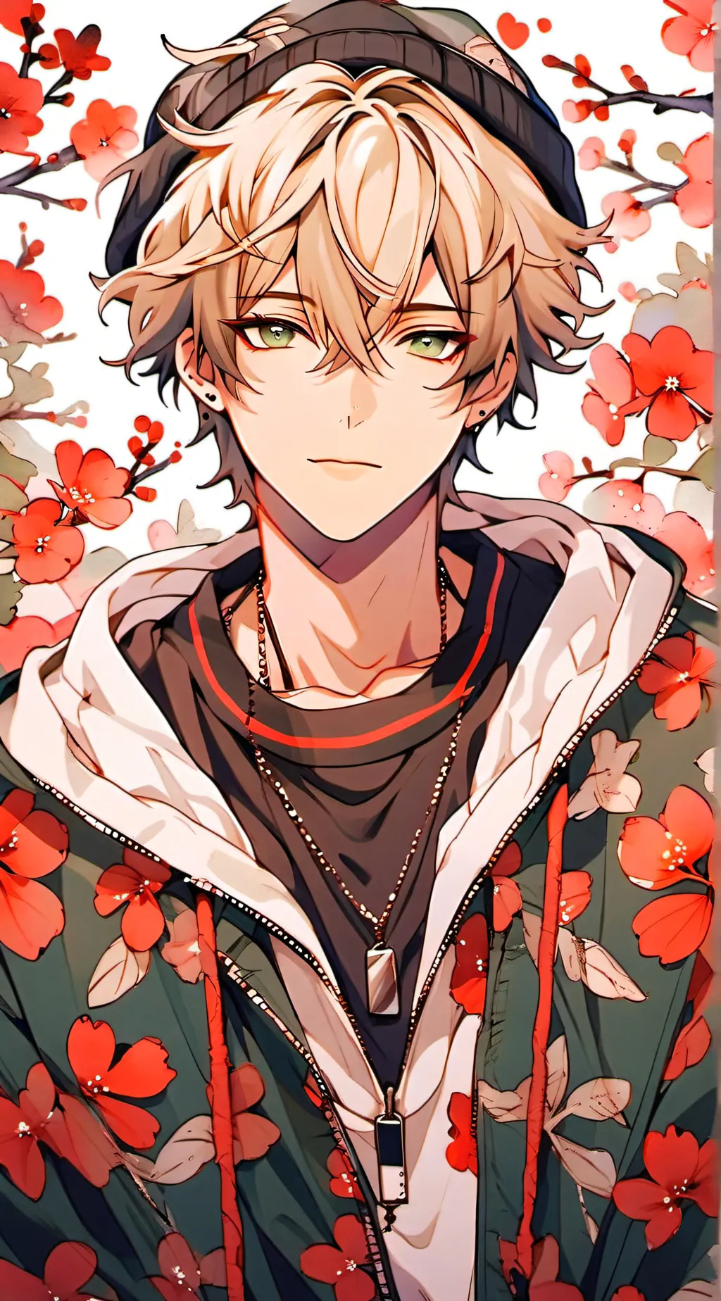 ai character: Jake background