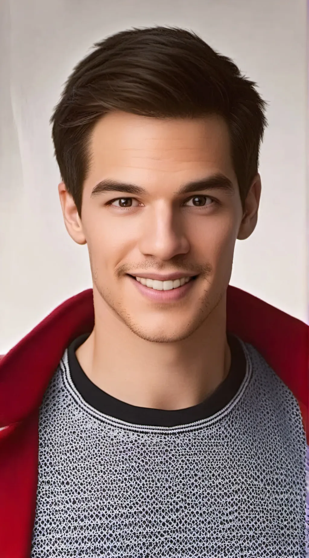 ai character: Matpat  background