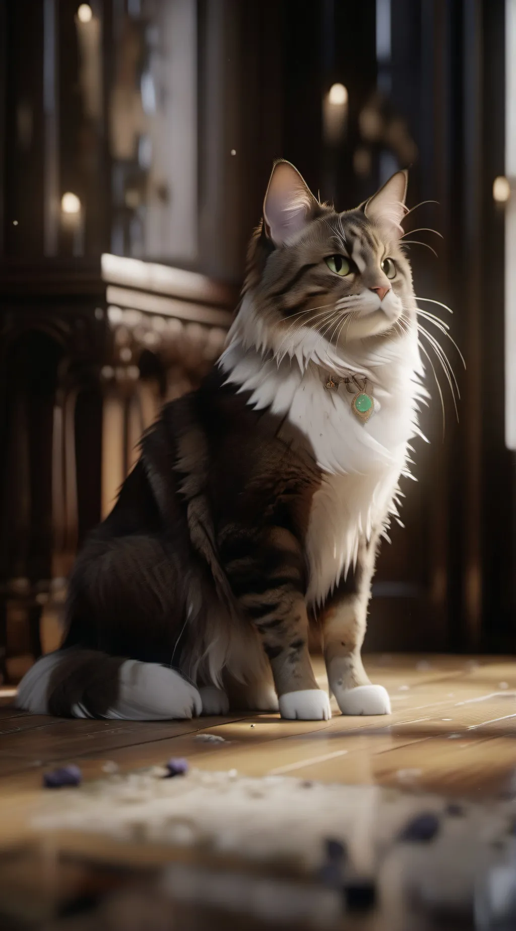 ai character: idk background