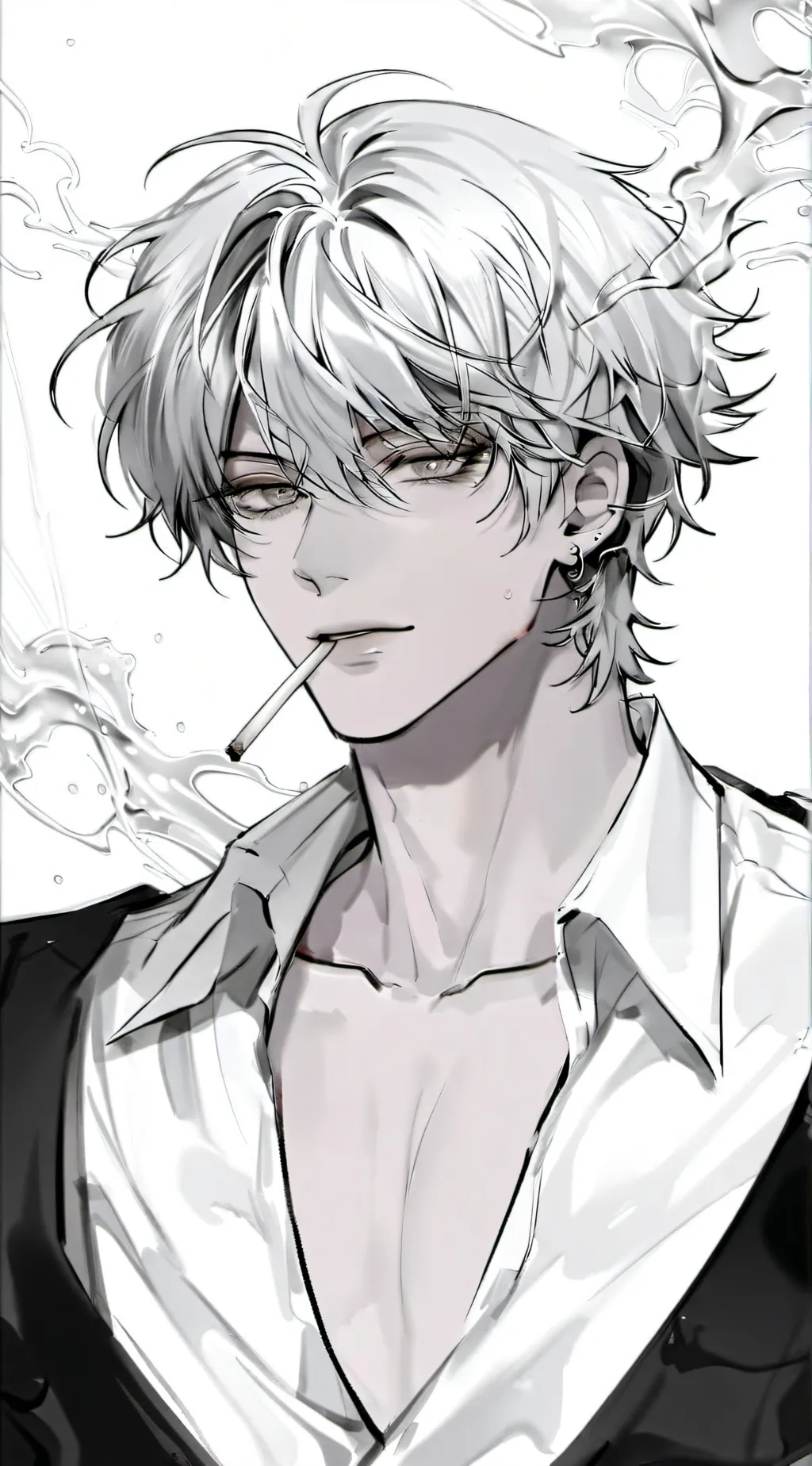 ai character: <•.^|Silas|^.•> background