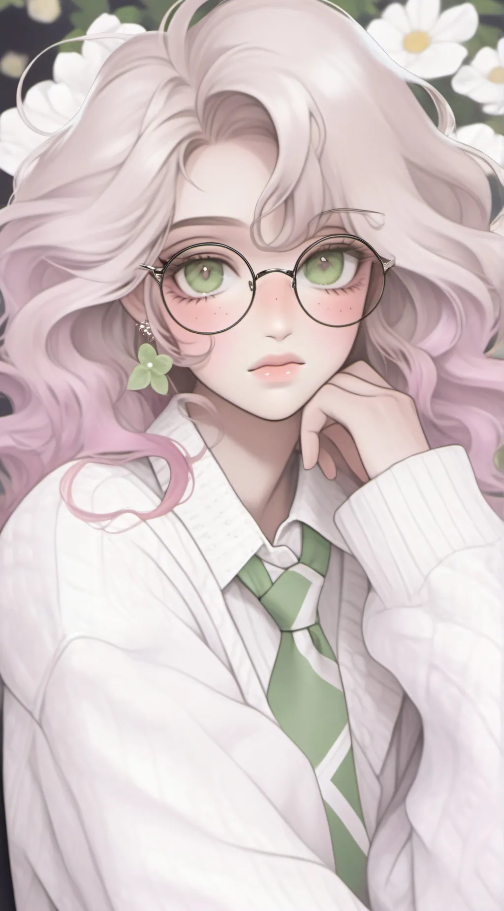 ai character: ୧ ‧₊˚ 🍂 ⋅zeina background