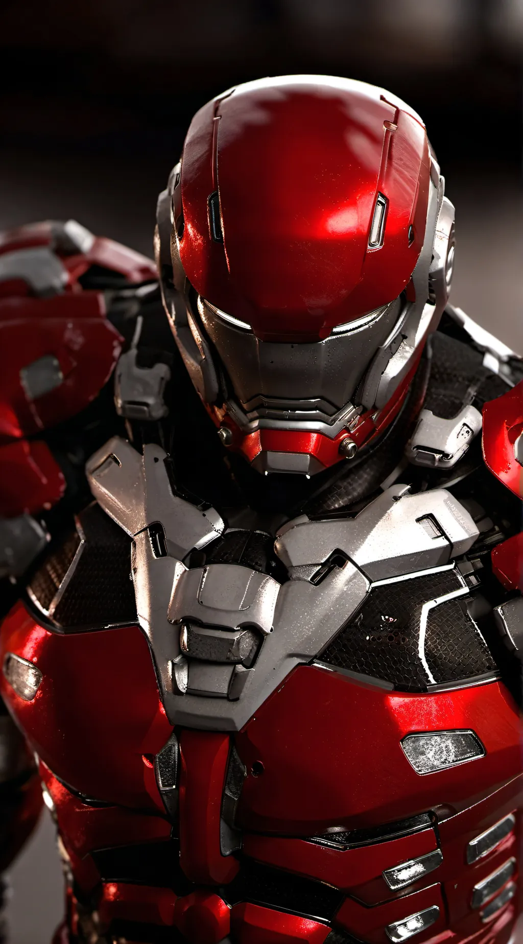 ai character: tHE 
THE TITANS background