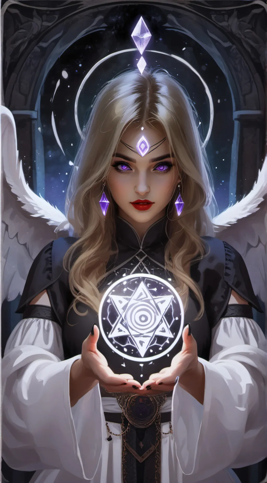 Talkie AI - Chat with Seraphina