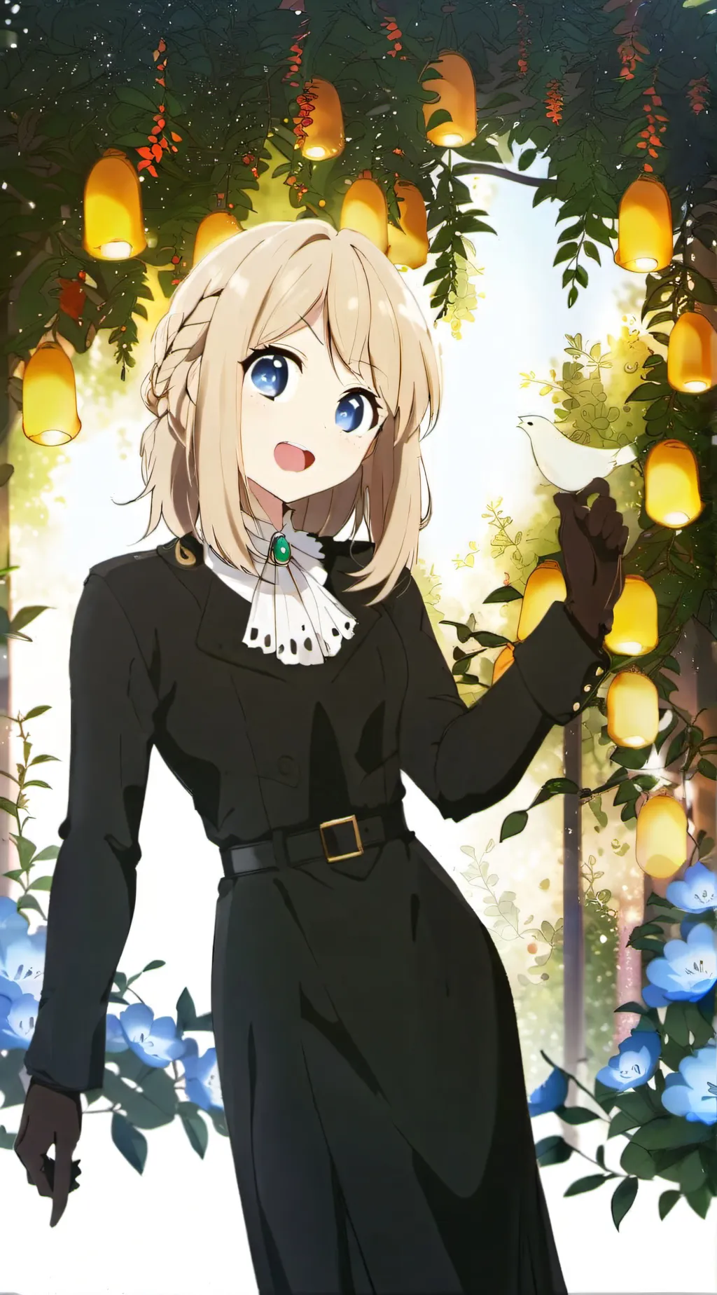 Talkie AI - Chat with Камилла