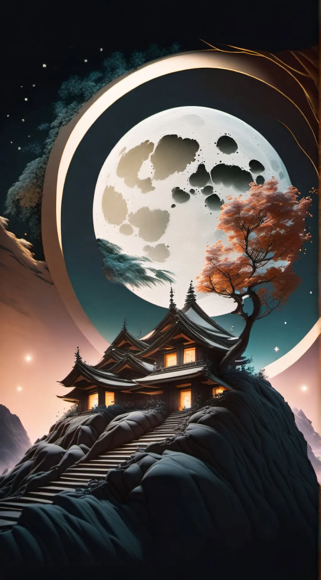 ai character: 𝄞♫Mister Demi♫𝄞 background