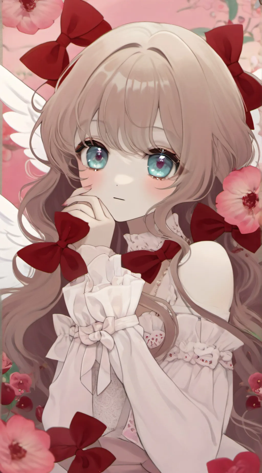 ai character: Mha pick me background